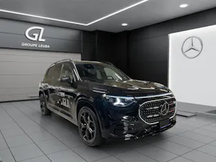 Mercedes-Benz GLB 220 d 4Matic 8G-Tronic
