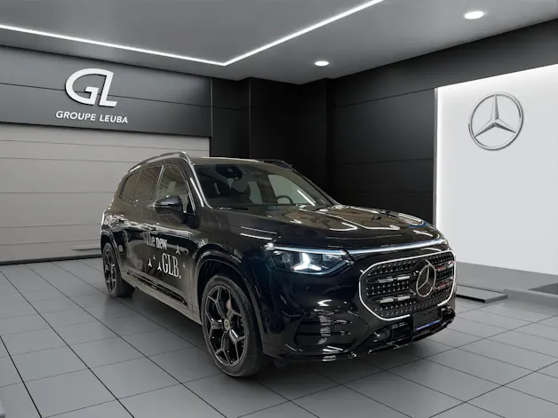 Mercedes-Benz GLB 220 d 4Matic 8G-Tronic
