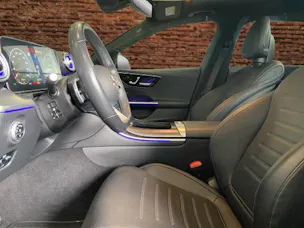 Mercedes-Benz C 220 d T 4M AMG Line