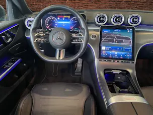 Mercedes-Benz C 220 d T 4M AMG Line