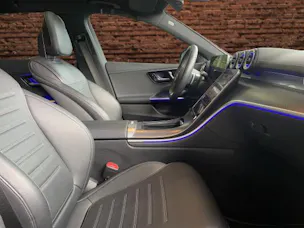 Mercedes-Benz C 220 d T 4M AMG Line