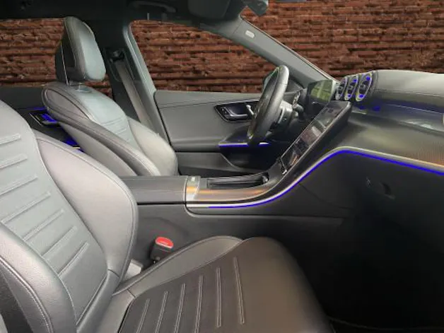 Mercedes-Benz C 220 d T 4M AMG Line