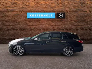 Mercedes-Benz C 220 d T 4M AMG Line