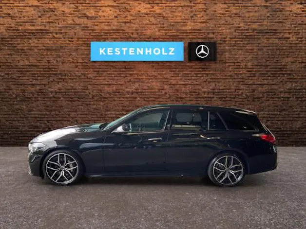 Mercedes-Benz C 220 d T 4M AMG Line
