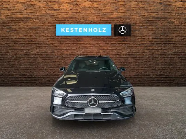 Mercedes-Benz C 220 d T 4M AMG Line