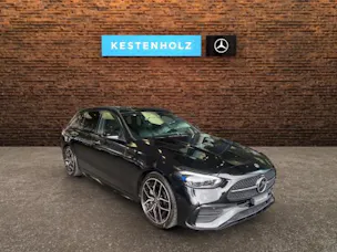 Mercedes-Benz C 220 d T 4M AMG Line