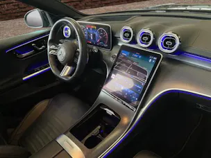 Mercedes-Benz C 220 d T 4M AMG Line