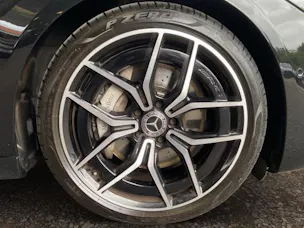 Mercedes-Benz C 220 d T 4M AMG Line