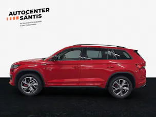 Škoda Kodiaq 2.0 TSI 4x4 SportLine