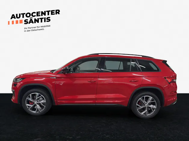Škoda Kodiaq 2.0 TSI 4x4 SportLine