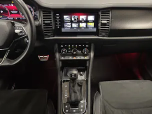 Škoda Kodiaq 2.0 TSI 4x4 SportLine