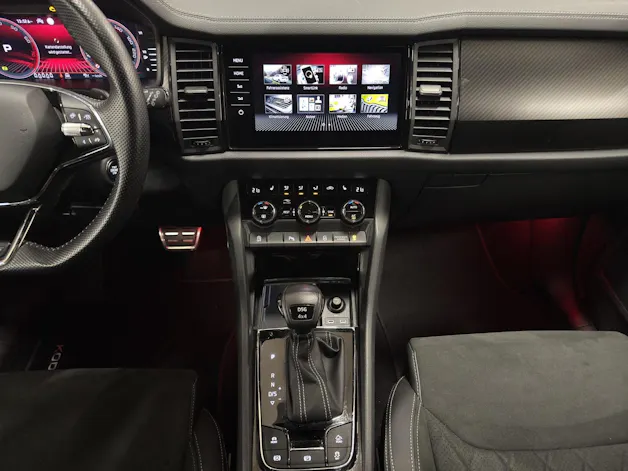 Škoda Kodiaq 2.0 TSI 4x4 SportLine