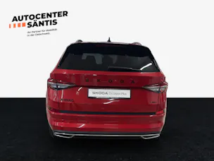 Škoda Kodiaq 2.0 TSI 4x4 SportLine
