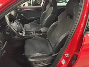 Škoda Kodiaq 2.0 TSI 4x4 SportLine