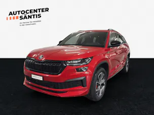 Škoda Kodiaq 2.0 TSI 4x4 SportLine