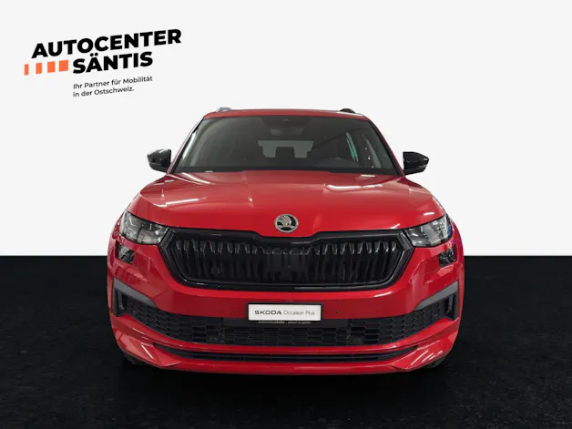Škoda Kodiaq 2.0 TSI 4x4 SportLine