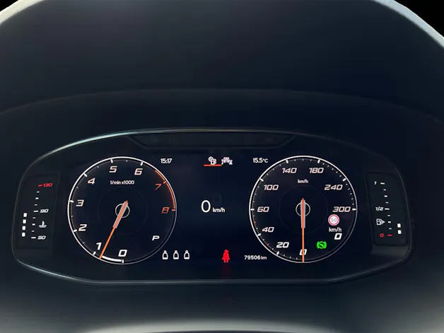 Cupra Ateca 2.0TSI 4Drive DSG