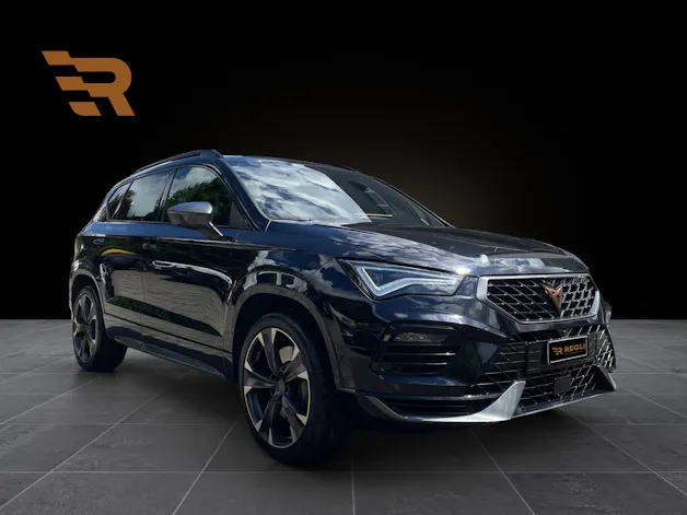Cupra Ateca 2.0TSI 4Drive DSG