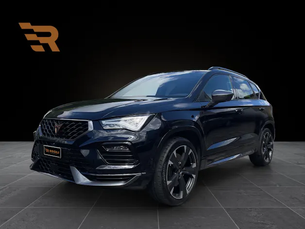 Cupra Ateca 2.0TSI 4Drive DSG
