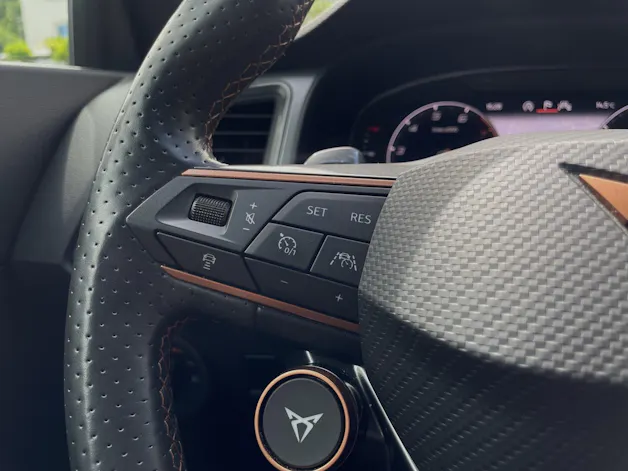 Cupra Ateca 2.0TSI 4Drive DSG