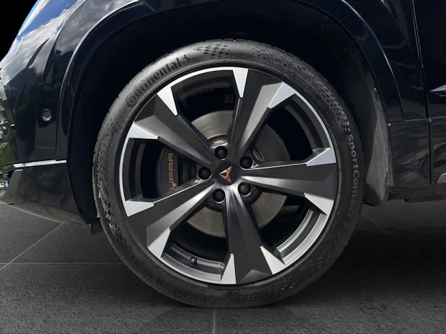 Cupra Ateca 2.0TSI 4Drive DSG