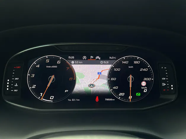 Cupra Ateca 2.0TSI 4Drive DSG