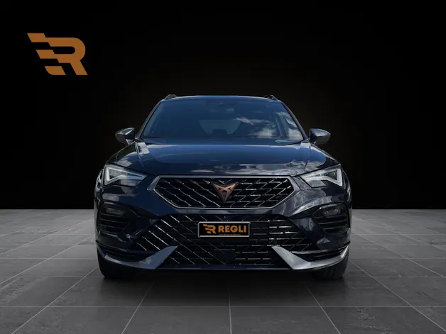 Cupra Ateca 2.0TSI 4Drive DSG