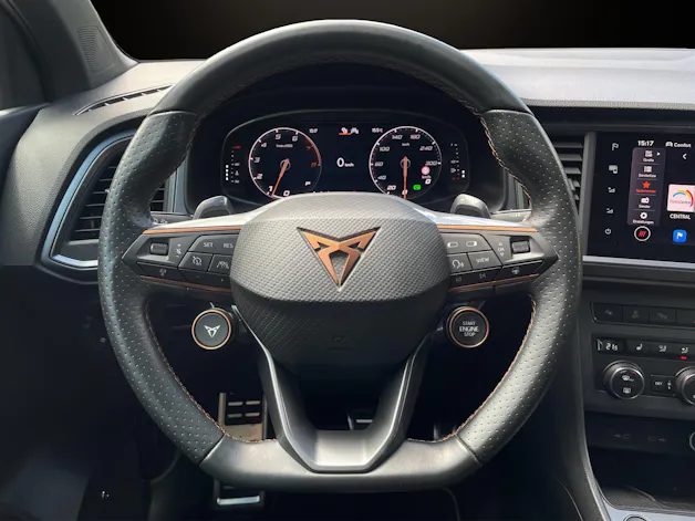 Cupra Ateca 2.0TSI 4Drive DSG