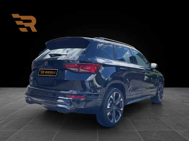 Cupra Ateca 2.0TSI 4Drive DSG