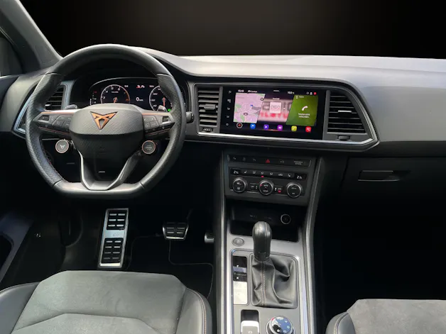 Cupra Ateca 2.0TSI 4Drive DSG