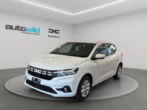 Dacia Sandero TCe 90 Expression CVT