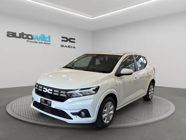 Dacia Sandero TCe 90 Expression CVT
