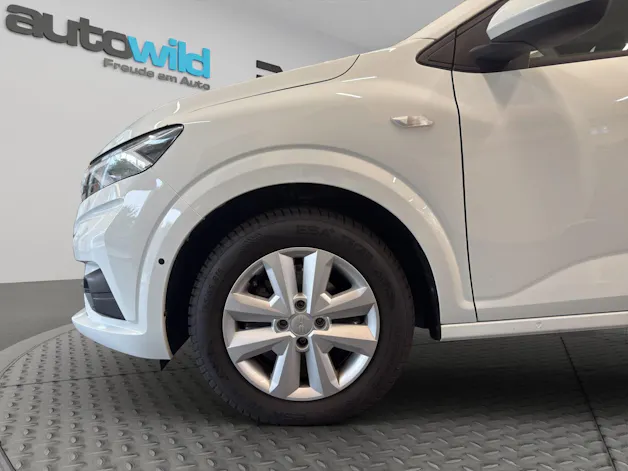 Dacia Sandero TCe 90 Expression CVT