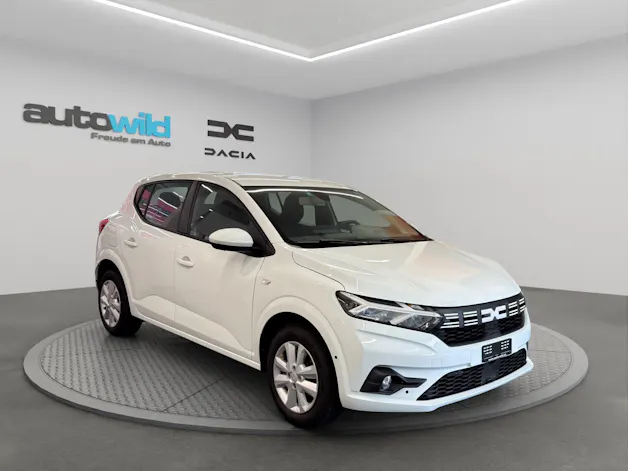 Dacia Sandero TCe 90 Expression CVT