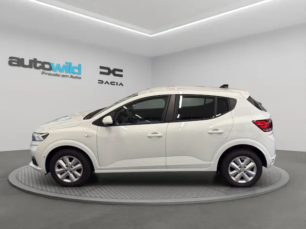 Dacia Sandero TCe 90 Expression CVT