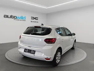 Dacia Sandero TCe 90 Expression CVT