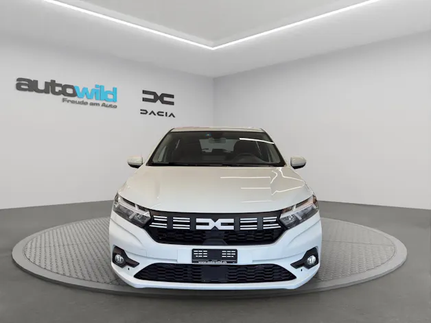 Dacia Sandero TCe 90 Expression CVT