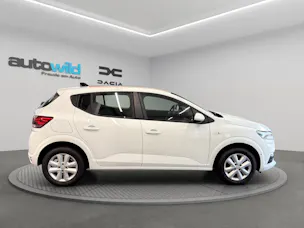 Dacia Sandero TCe 90 Expression CVT