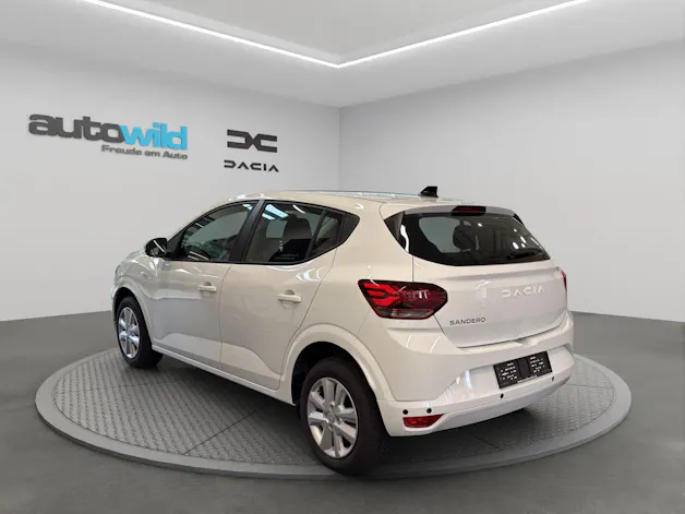 Dacia Sandero TCe 90 Expression CVT