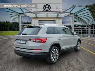 Škoda Kodiaq 2.0 TSI 4x4 Style