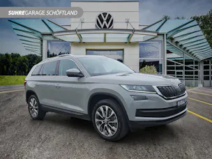 Škoda Kodiaq 2.0 TSI 4x4 Style