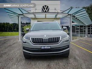 Škoda Kodiaq 2.0 TSI 4x4 Style