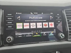 Škoda Kodiaq 2.0 TSI 4x4 Style