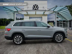 Škoda Kodiaq 2.0 TSI 4x4 Style