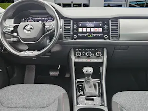 Škoda Kodiaq 2.0 TSI 4x4 Style