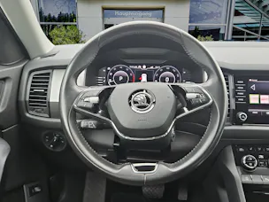 Škoda Kodiaq 2.0 TSI 4x4 Style