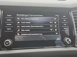 Škoda Kodiaq 2.0 TSI 4x4 Style