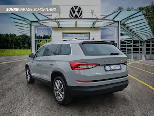 Škoda Kodiaq 2.0 TSI 4x4 Style