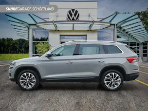 Škoda Kodiaq 2.0 TSI 4x4 Style
