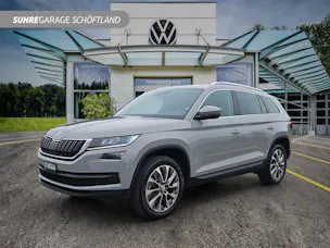 Škoda Kodiaq 2.0 TSI 4x4 Style